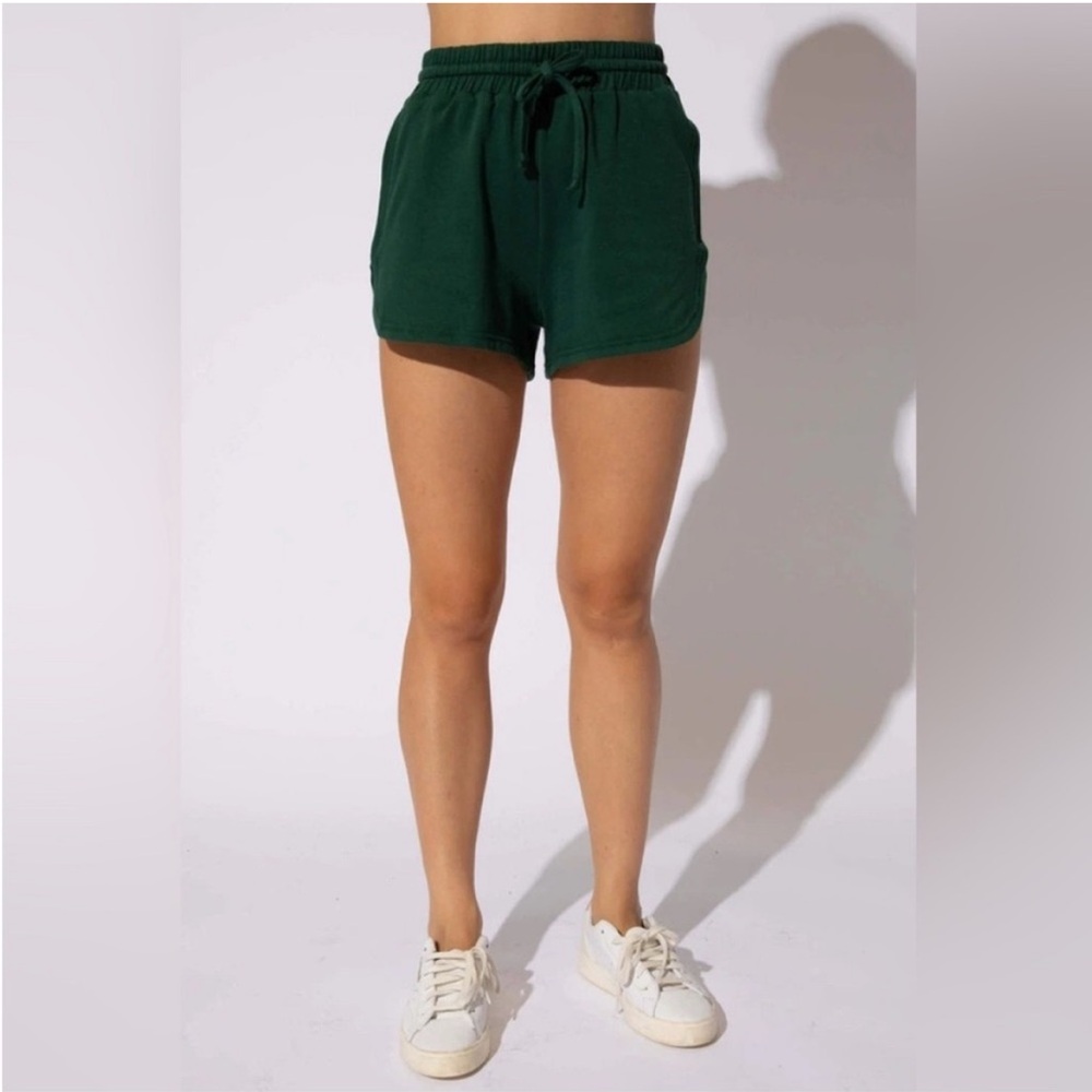 Sub_Urban Riot Canyon Short in Emerald